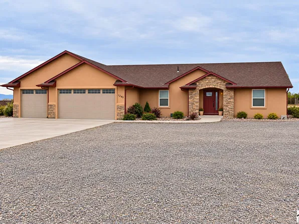 1245 N Ladonia Dr, Pueblo West, CO 81007