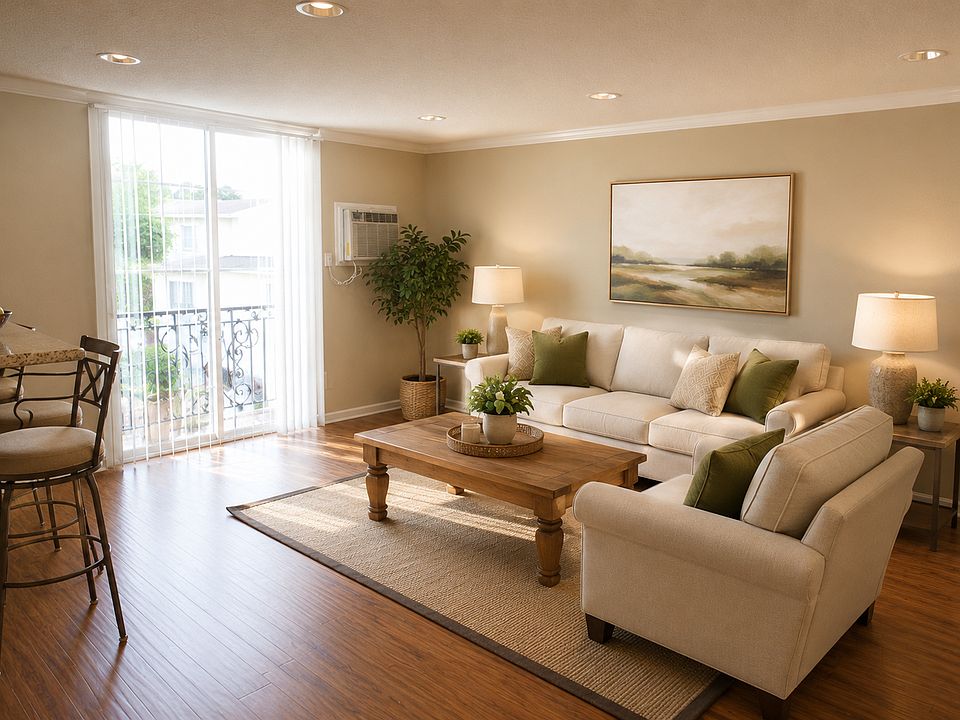 Virtual Stage Living Room