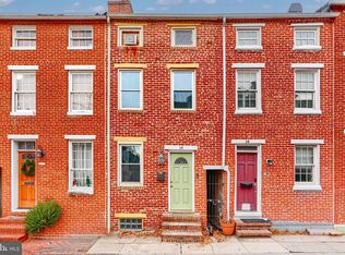 14 E Hamburg St, Baltimore, MD 21230