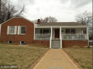 5714 Lenore Ln, Alexandria, VA 22303