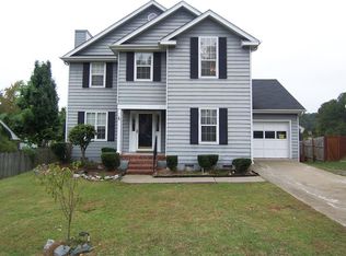 605 Blue Ridge Xing, Evans, GA 30809