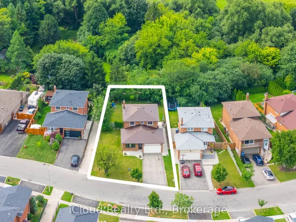 83 Fairglen Ave, Brampton, ON L6X 1K7