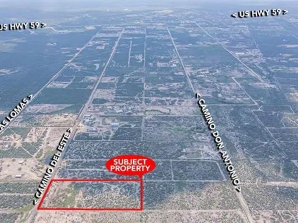 0 Colorado Acs Sur, Laredo, TX 78044