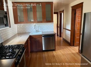 2543 N Spaulding Ave #1, Chicago, IL 60647