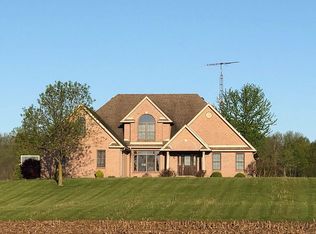 9704 N Jacksonburg Rd, Economy, IN 47339