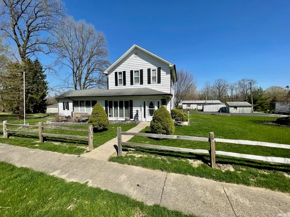 271 N Elm St, Bunker Hill, IN 46914