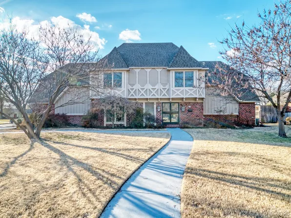 4736 S Wheeling Ave, Tulsa, OK 74105