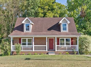 208 Sherwood Hills Dr, Clarksville, TN 37042