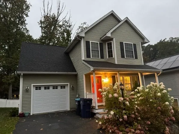 15 Basswood Blvd #15, Worcester, MA 01605