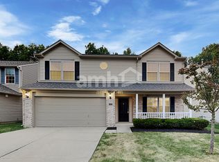 10498 Northern Dancer Dr, Indianapolis, IN 46234