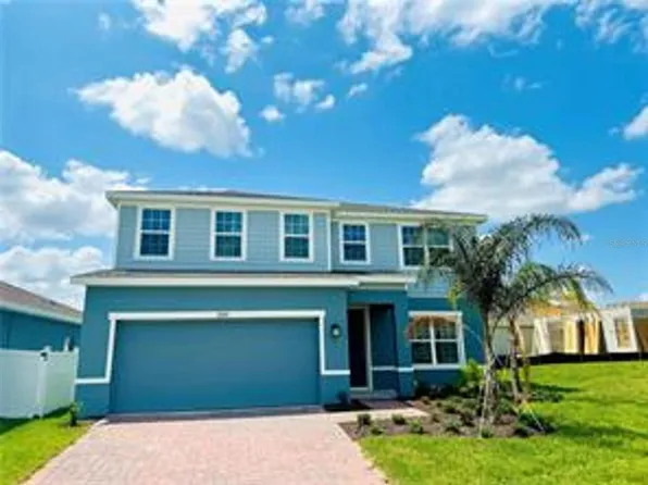 2158 Aquifer Ln, Davenport, FL 33837