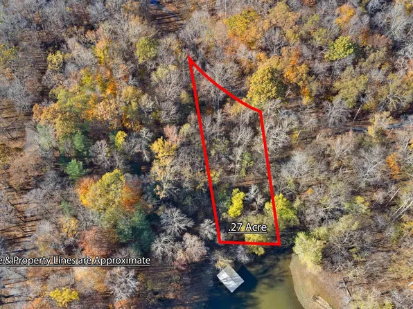 LOT & 55e Commerce Lndg #54B, Eddyville, KY 42038