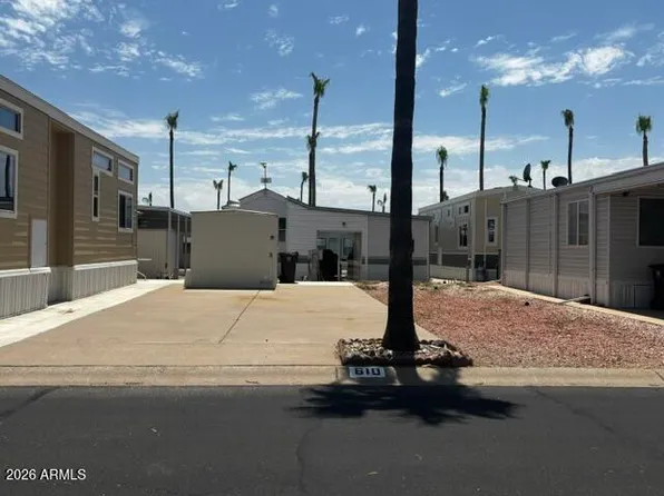 610 S IRONSTONE Drive #610, Apache Junction, AZ 85119
