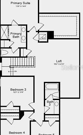 3rd image of 5423 Crown Point Rd