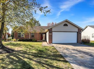 2518 Finch Blvd, Lebanon, IN 46052