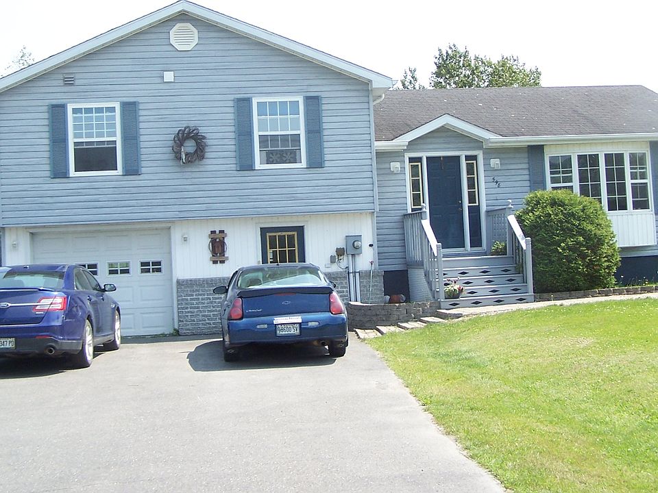 Front exterior