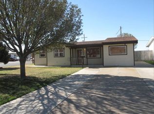 1001 SW 48th Ave, Amarillo, TX 79110