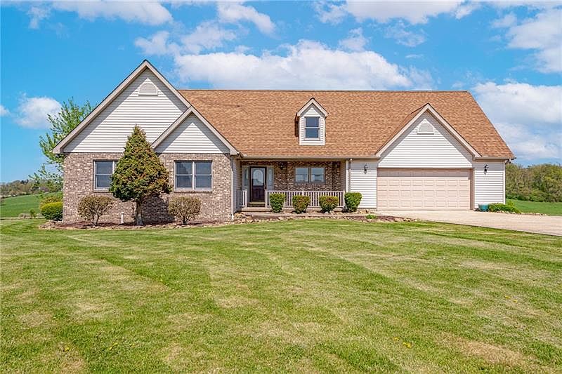 1041 Meadow Ridge Dr, Connellsville, PA 15425 Zillow