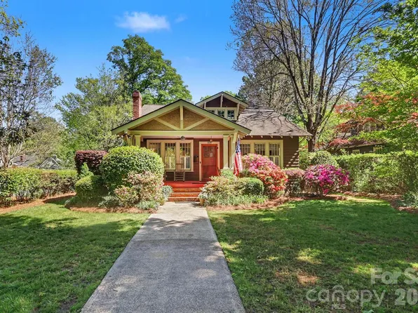 1701 Springdale Ave, Charlotte, NC 28203
