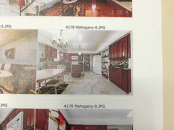 Kitchen, breakfast area