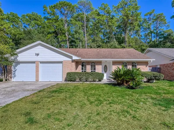 15322 Teal Park Drive, Humble, TX 77396