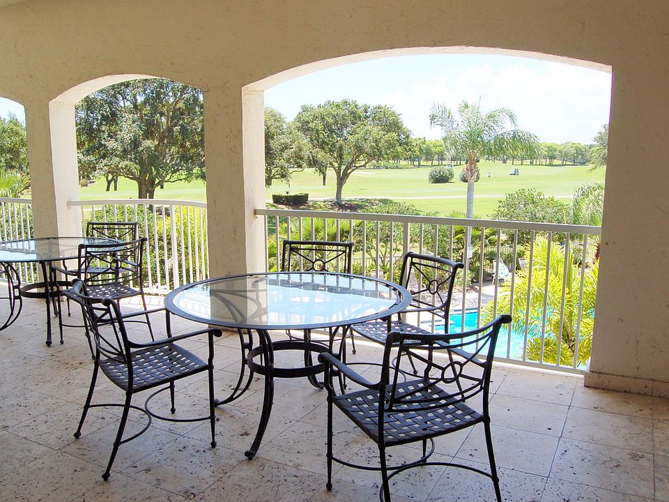 Deck of club house