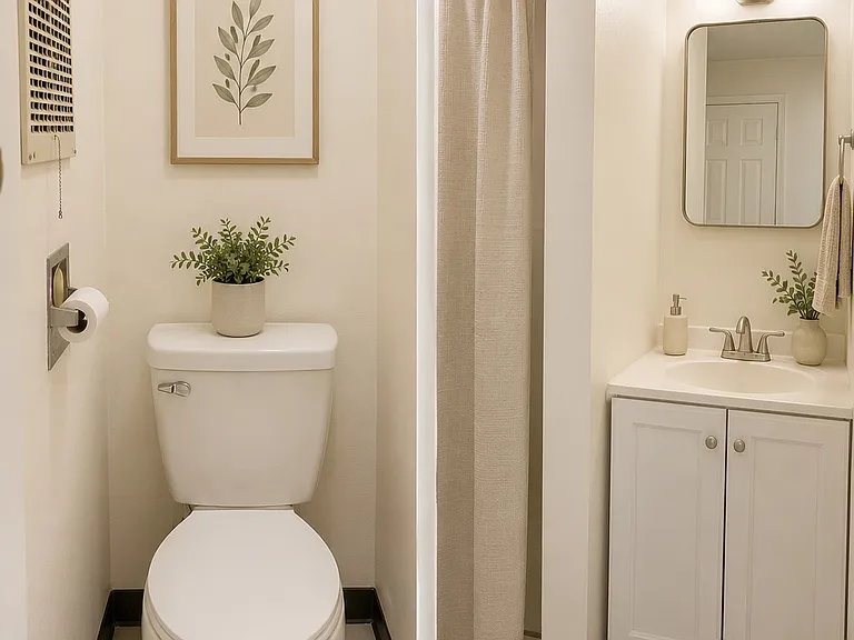 Bath decor