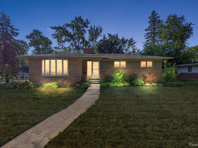 19411 Butternut Ln, Southfield, MI, 48076