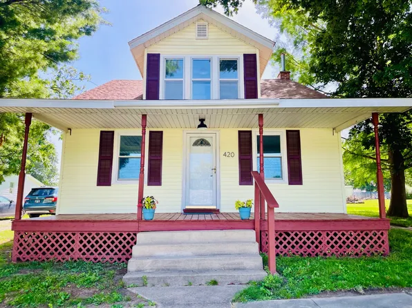 420 N Illinois St, Pittsfield, IL 62363