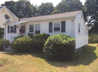 26 Bushee St, Attleboro, MA 02703