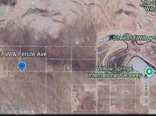 0 Corner 87th St W, Rosamond, CA 93560