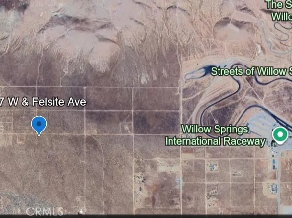 0 Corner 87th St W, Rosamond, CA 93560