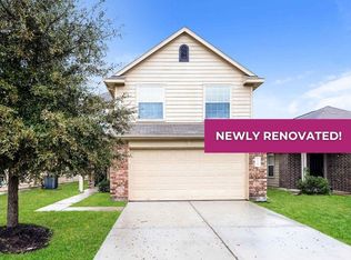 5738 S Brenwood Dr, Katy, TX 77449