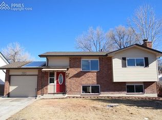 720 Squire St, Colorado Springs, CO 80911