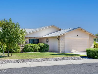 12702 W OMEGA Drive, Sun City West, AZ, 85375