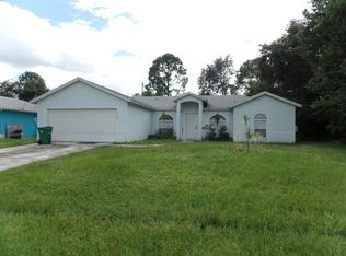 1252 SW Porter Rd, Port Saint Lucie, FL 34953