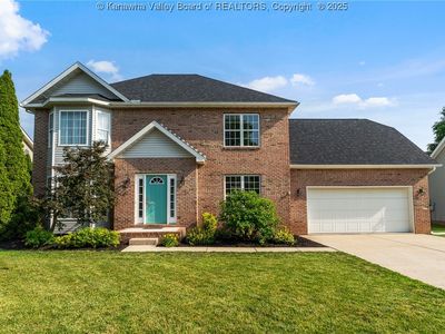 1571 Thistlewood Cir, Hurricane, WV, 25526