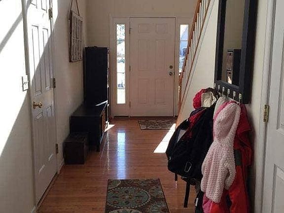 Entrance hallway
