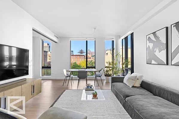 Living room, photo 5