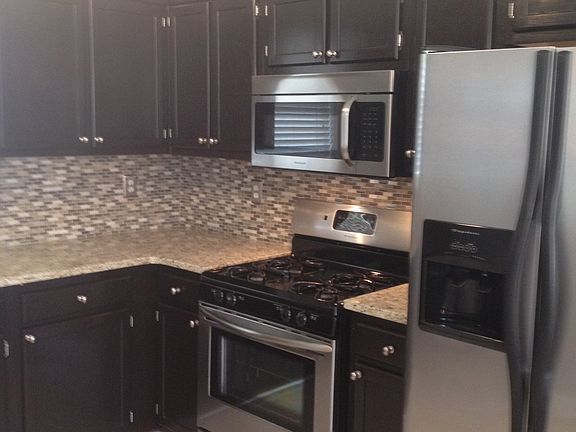 Granite counter tops