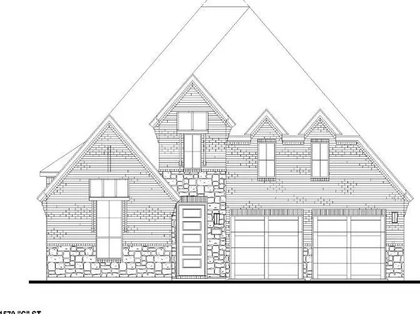 8612 Livingston Dr, The Colony, TX 75056