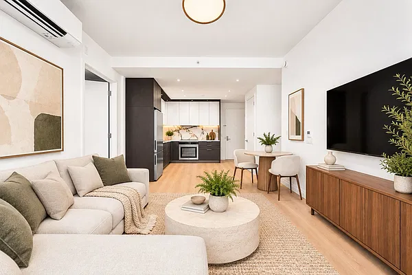 Living room, photo 3