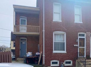 654 W Locust St, York, PA 17401
