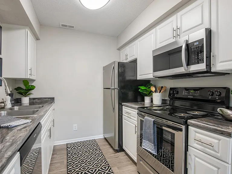 Experience culinary inspiration in our newly renovated kitchens, designed for gourmet adventures.