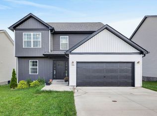 542 Judah Cir, Clarksville, TN 37042