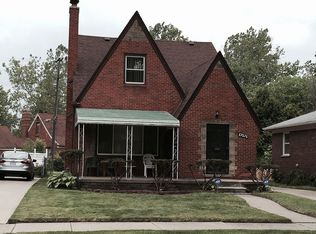 17171 Greenview Ave, Detroit, MI 48219