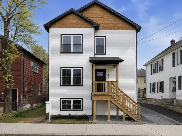35 Mount Pleasant Ave #1, Providence, RI 02908