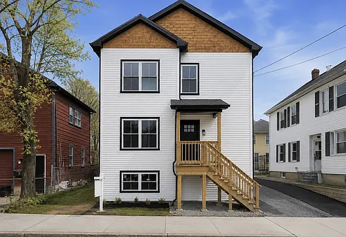35 Mount Pleasant Ave #1 Photo 1