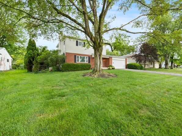2681 Montcalm Rd, Upper Arlington, OH 43221