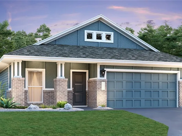 673 The Ugly Way, Jarrell, TX 76537